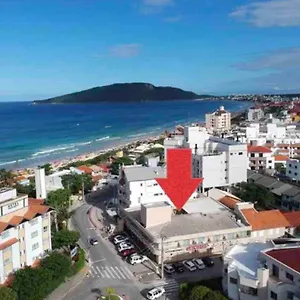 Apartamento Residencial Gaivotas 04 - 1 Quartos - Excelente Localização, Florianópolis
