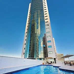 Flat Beira Mar Em Boa Viagem - Class , Recife Brasil